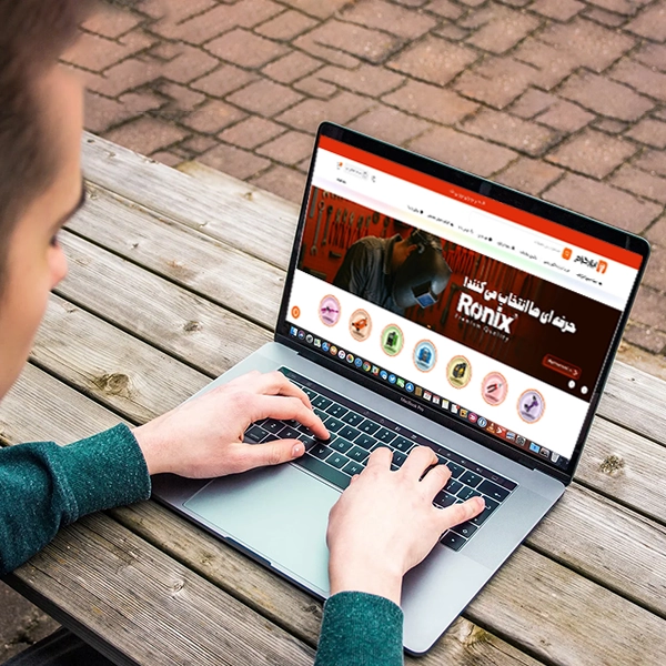 خرید اینترنتی ابزار