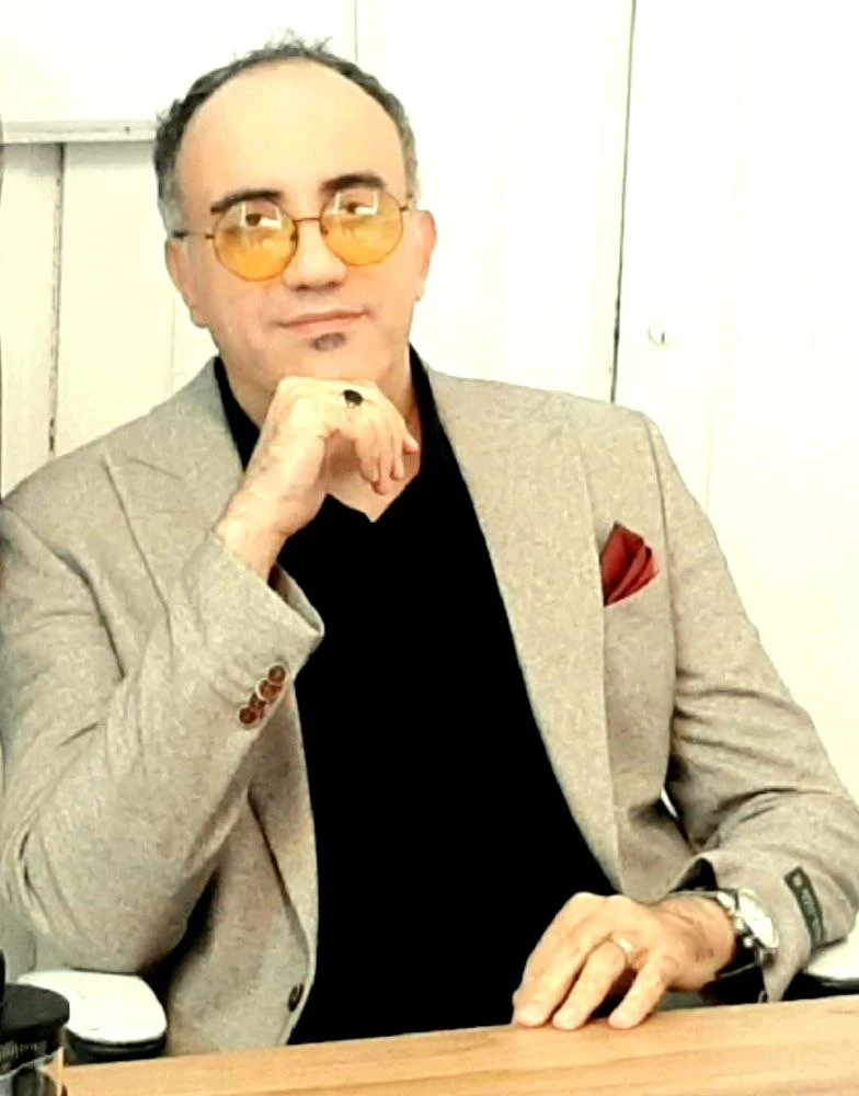محمد امین فلاحی مشاور کنکور در اصفهان