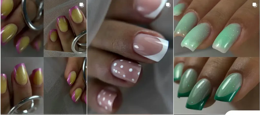 آرزو نورالهی ناخن کار در اصفهان