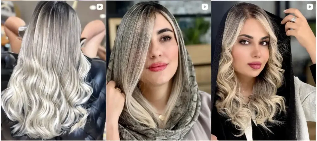 نمونه کار الهه فخاری